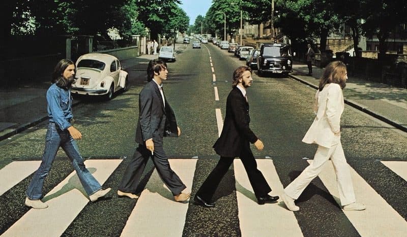 Paul McCartney lánya az Abbey Road-i lemezstúdióról forgat dokumentumfilmet