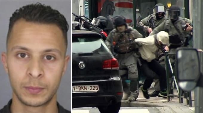 A párizsi terrortámadások feltételezett főszervezője nem hajlandó elmenni belgiumi perének tágyalására