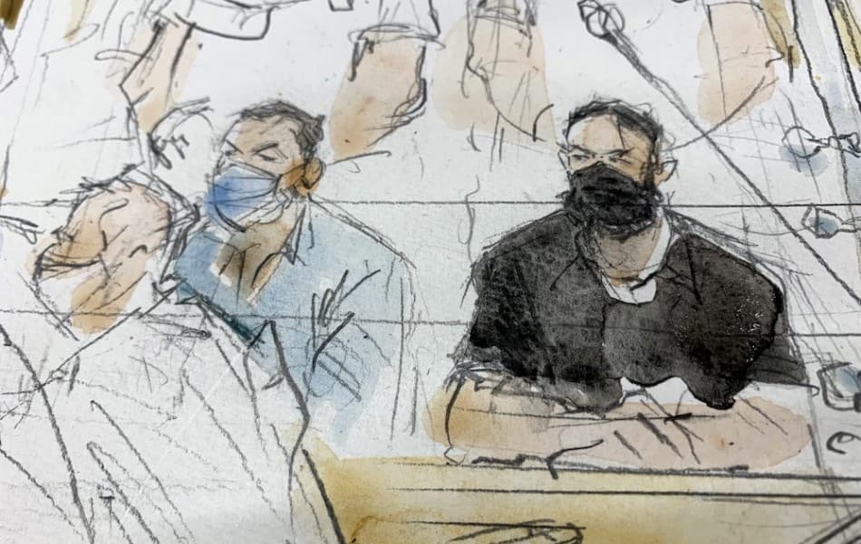Salah Abdeslamot, a párizsi iszlamista merényletsorozatot végrehajtó terrorkommandó egyetlen életben maradt tagját Belgiumba szállították át