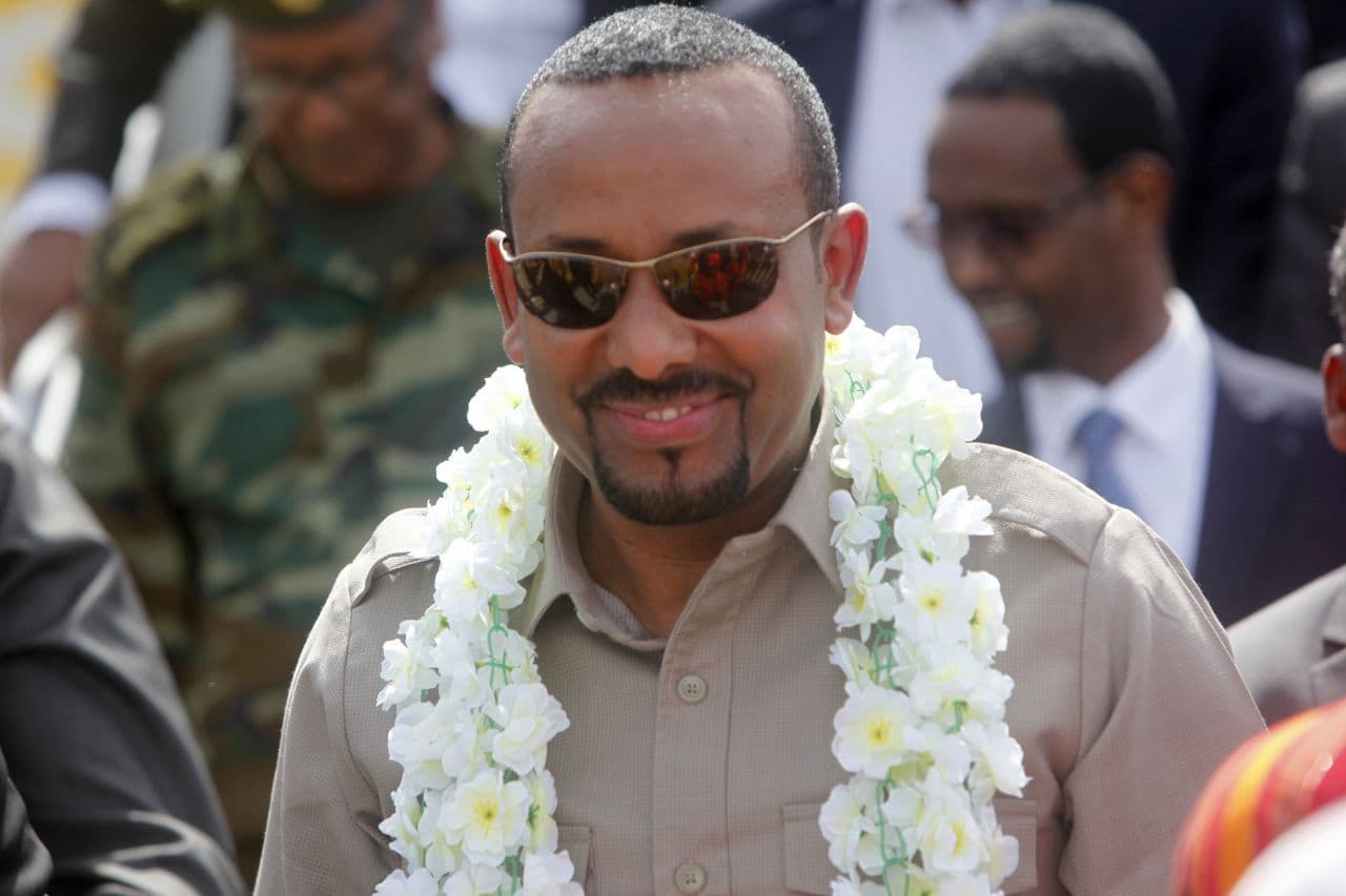 Robbantottak az új etióp miniszterelnök nagygyűlésén!
