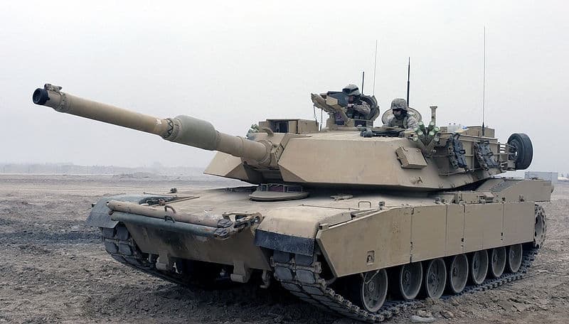 Lengyelország 250 amerikai tankot és 32 harci repülőgépet vesz, mert Oroszország megtámadta szomszédját