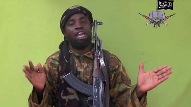 A rivális terrorszervezet szerint meghalt a nigériai Boko Haram vezetője