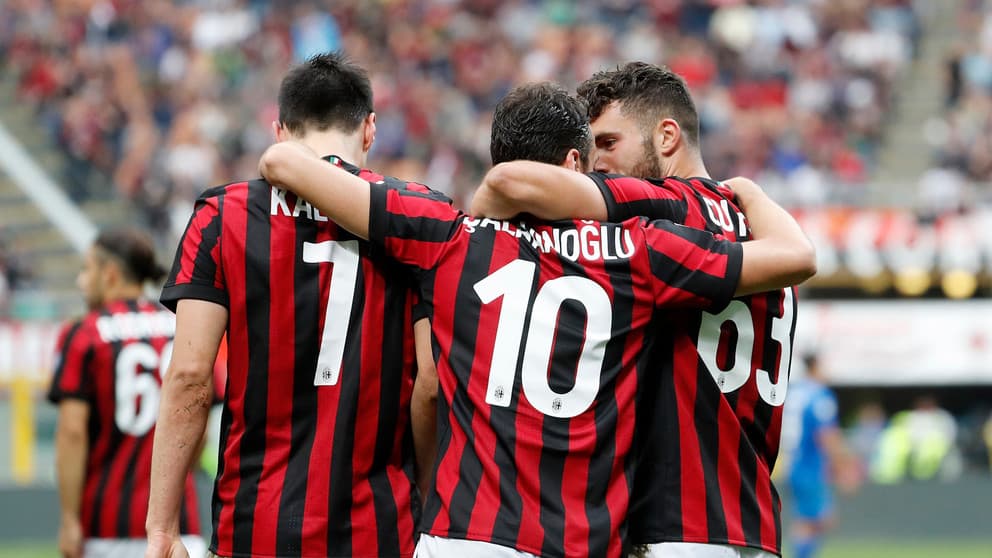 Serie A: Győzött a Milan, kikapott a Napoli