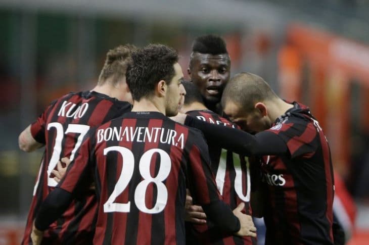 Serie A - A hajrában büntetőből mentett pontot az AC Milan