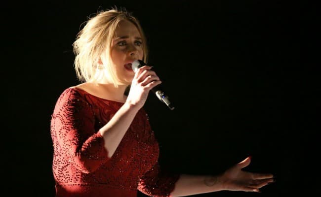 Adele elárulta fogyásának titkát
