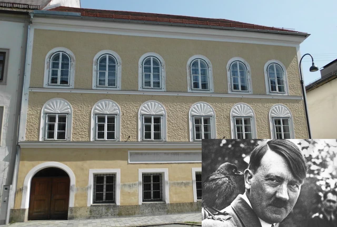 Kisajátította az osztrák állam Adolf Hitler szülőházát