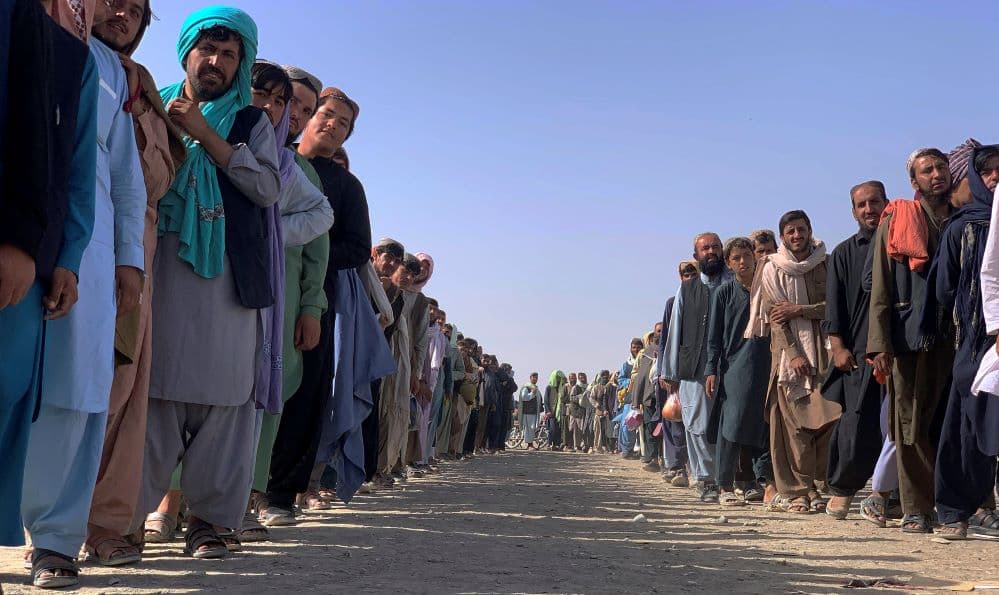 Nem tudják megmondani az iszlamista talibánok, hogy lesznek-e nők az afgán kormányban