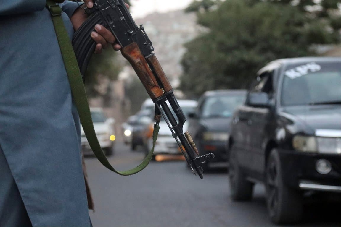 Katonai csapást hajtott végre az Egyesült Államok Kabulban, a tálibok szerint öngyilkos merénylőt vettek célba