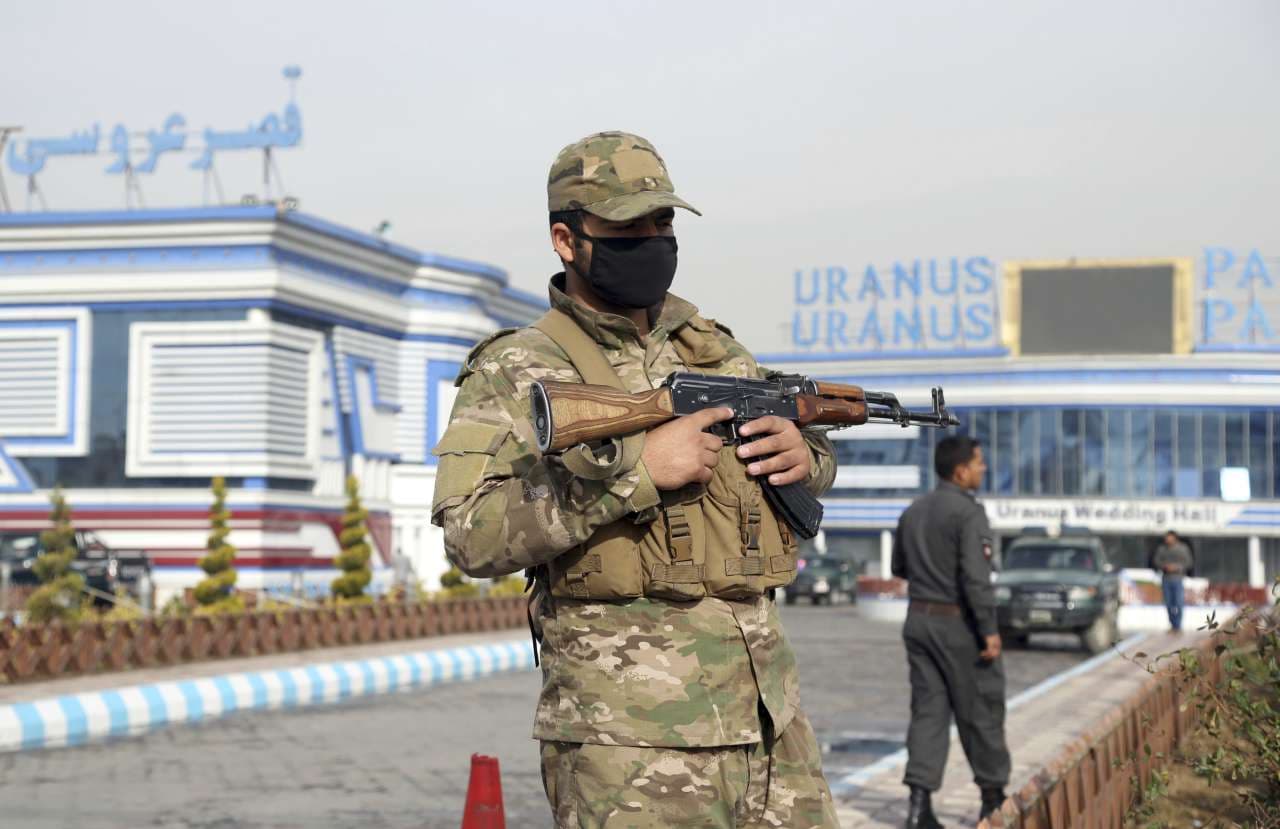 Robbantottak, majd fegyveresek rohanták le a G4S brit biztonsági cég kabuli épületét
