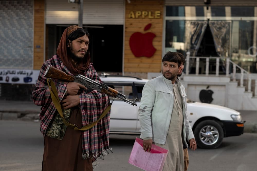 Közös európai képviselet létesülhet a "barbár" tálibok uralta Afganisztánban