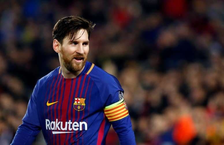 Messi már nagyon várja, hogy újra futballozhasson