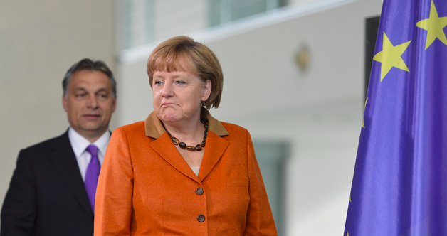 Fehérorosz elnökválasztás - Merkel: az EU nem ismeri el az elnökválasztás eredményét