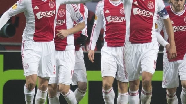 Európa Liga - Az Ajax, a Sahtar Donyeck és a Schalke 04 továbbjutott