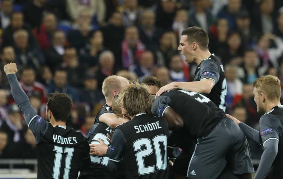 Bajnokok Ligája - Pihent Ajax látogat a sebzett Tottenhamhez