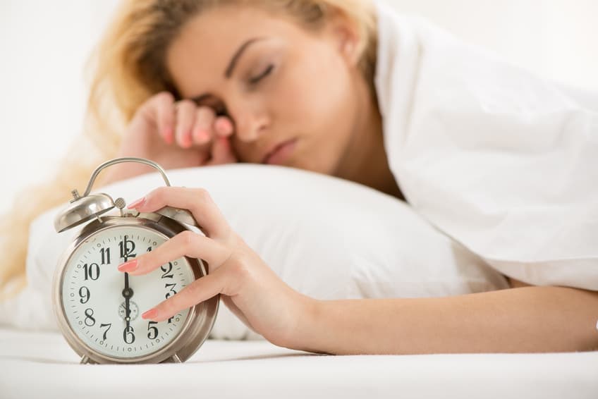 Vajon a rossz vagy a jó alvók szívják meg inkább az óraátállítást?