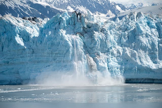 Kisebbek a gleccserek, mint korábban becsülték