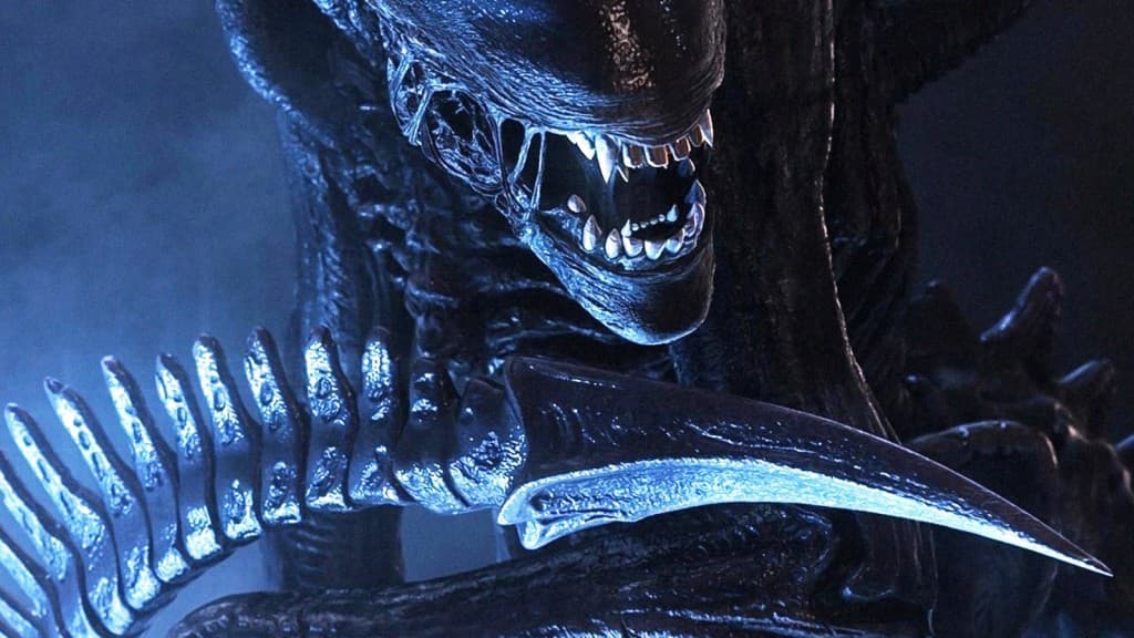 Jön az új Alien-film