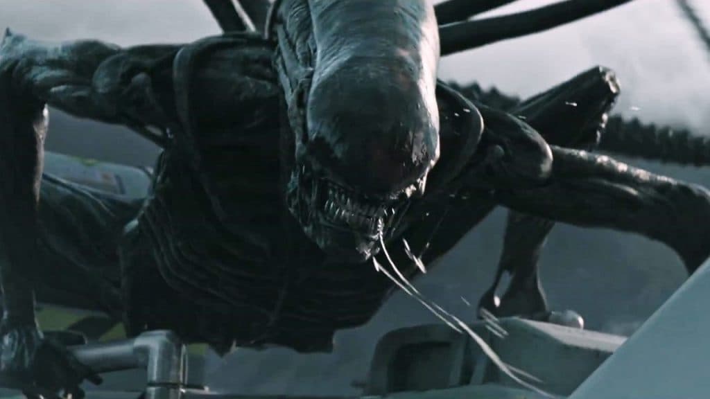 További négy Alien-film várható a jövőben