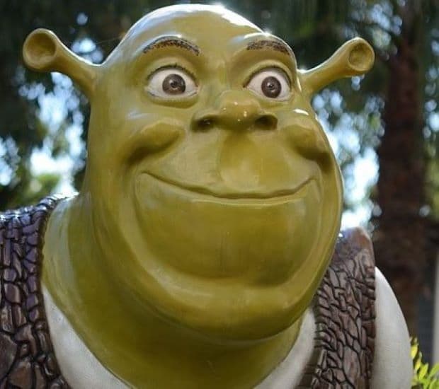 Így nézett volna ki Shrek, ha a készítők bevetik az eredeti változatot - sokan megriadtak volna tőle (VIDEÓ)