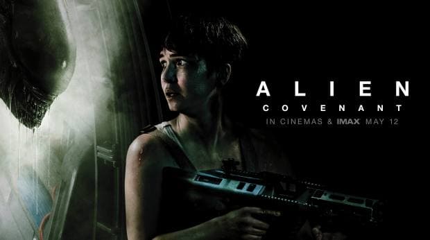 Alien: Covenant - Titkon mindig is erre a mészárlásra vártunk!