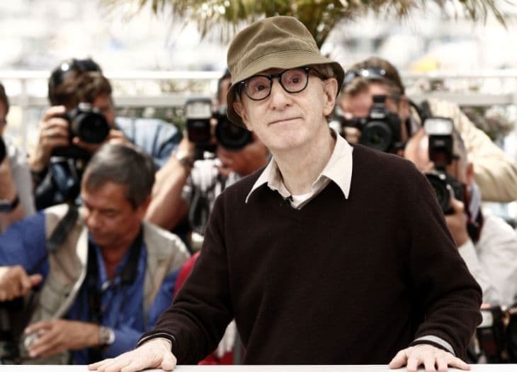 Német írók tiltakoznak a szexuális zaklatással vádolt Woody Allen életrajzának kiadása ellen