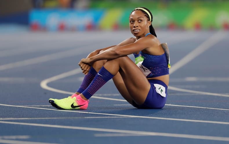 Rio 2016 - Újrafuthatja a 4x100 méteres távot az amerikai npi váltó