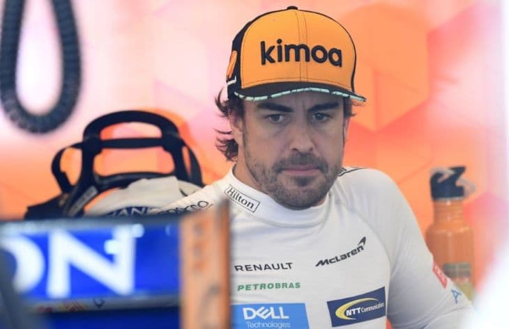 Flavio Briatore szerint Alonso kész visszatérni jövőre a Forma-1-be