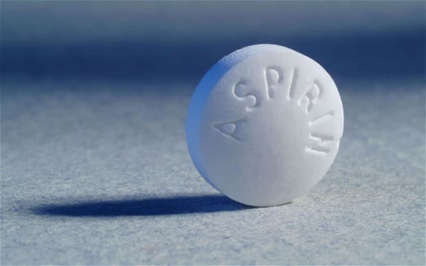 Aszpirinnel növelhető a rákbetegek túlélési esélye