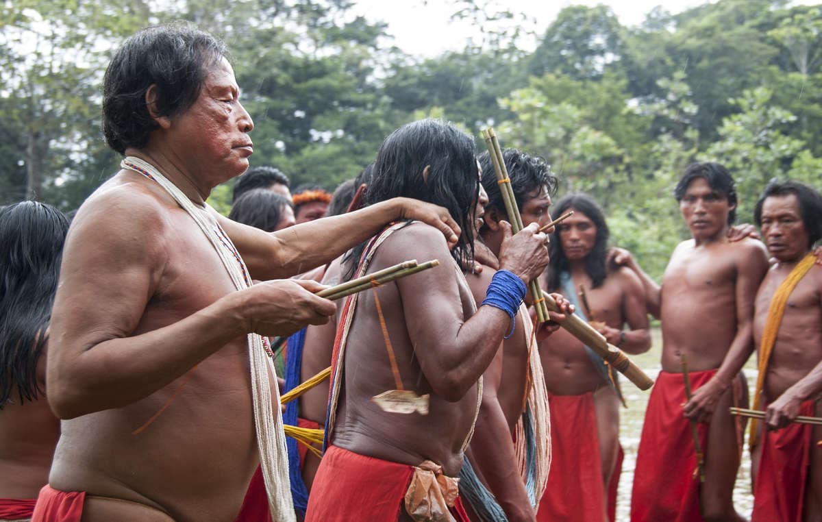 Bíró tiltotta meg a keresztény hittérítőknek, hogy a kiszolgáltatott amazonasi őslakosok közé járjanak