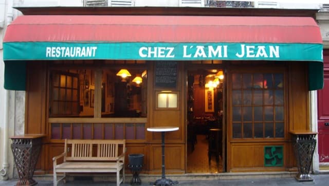 Menekült séfek fesztiválja párizsi éttermekben