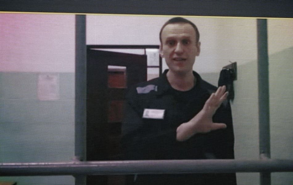 Navalnij anyja bírósági keresetet nyújtott be fia holttestének kiadatása érdekében