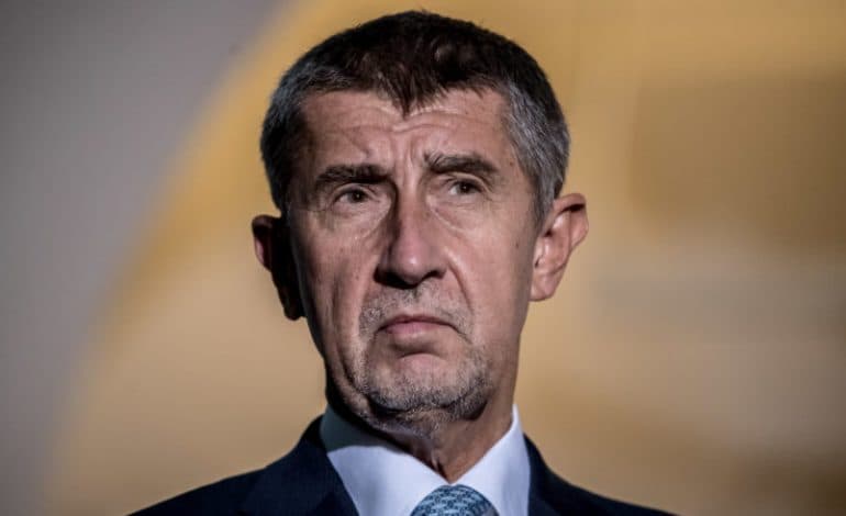 Csehország kiutasított két orosz diplomatát