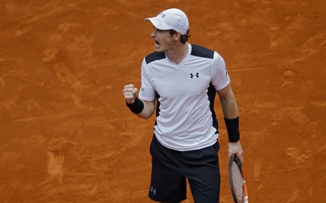 Férfi tenisz-világranglista - Federer és Murray ismét helyet cserélt
