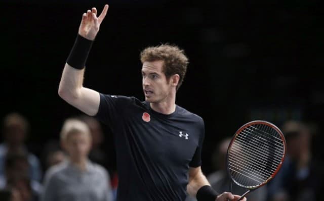 Davis Kupa - Andy Murray játszik az elődöntőben
