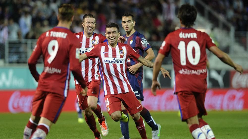 La Liga - Nehezen, de nyert az Atlético