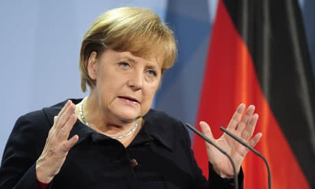 Merkel távozik pártja éléről