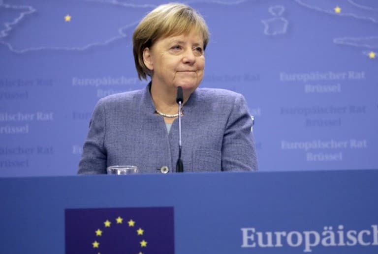 Merkel: Az EU Németország életbiztosítása