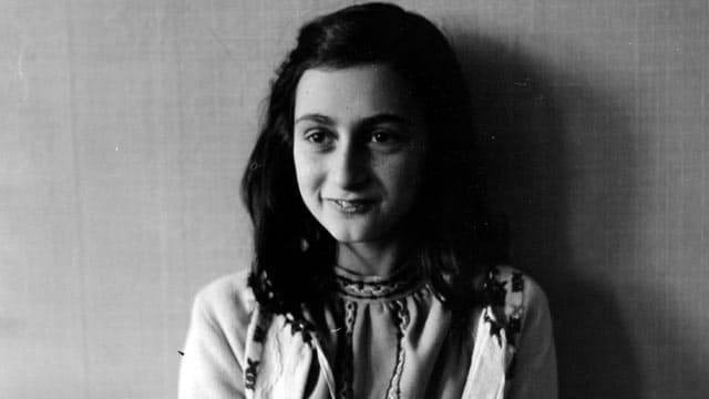 Óriási népszerűségnek örvend a fiatalok körében Anne Frank "videonaplója"
