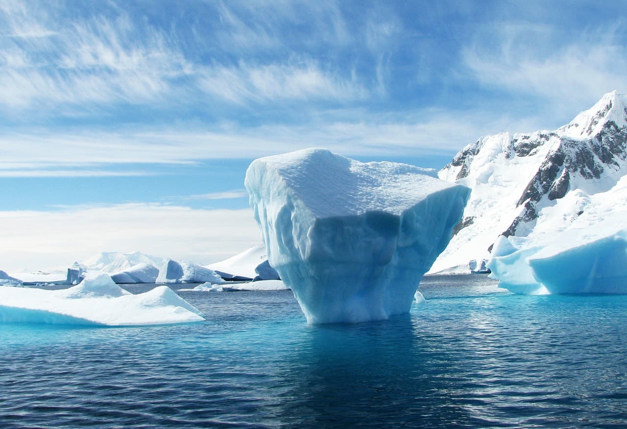 Három évtizede nem volt olyan meleg az Antarktiszi-félszigeten, mint idén