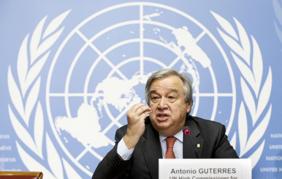 Az ENSZ-főtitkár reméli, hogy 2023 végére véget érhet az orosz-ukrán háború