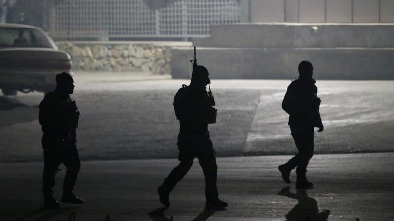 Véget ért a kabuli Intercontinental szálloda elleni támadás, többen meghaltak