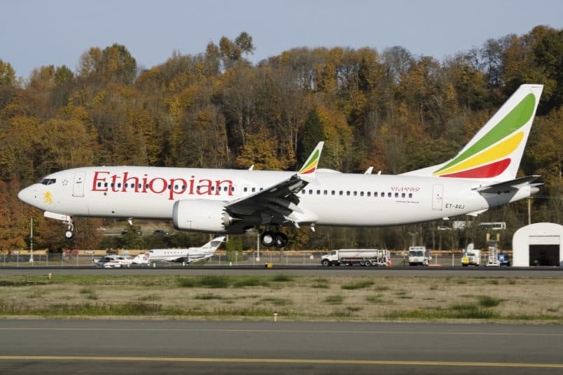 Boeing-vizsgálat - A szabályos eljárásrendet követték a lezuhant Ethiopian Airlines pilótái