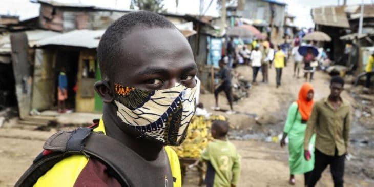 Az Afrikai Unió betegségmegelőzési központja szerint a kontinens vesztésre áll a koronavírussal szemben