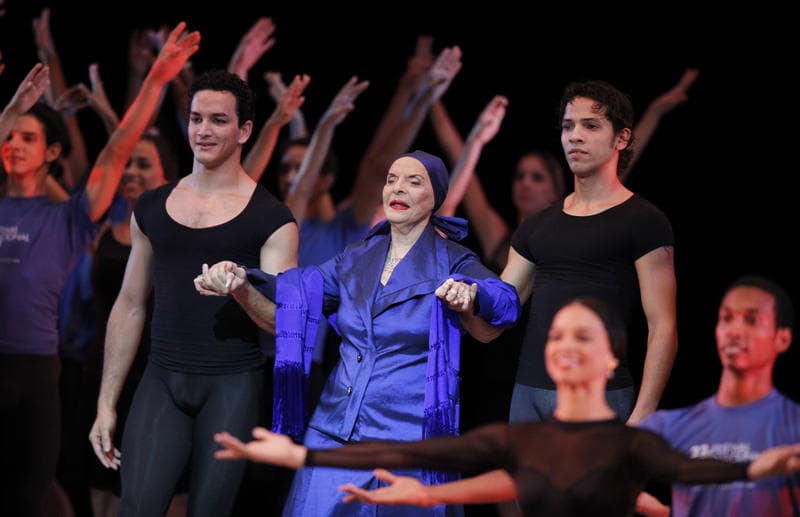 Elhunyt Alicia Alonso, minden idők egyik legnagyobb balettművésze