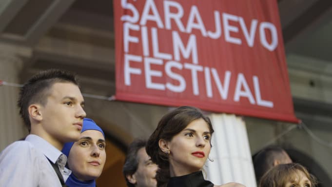 Online rendezik meg idén a Szarajevói Filmfesztivált