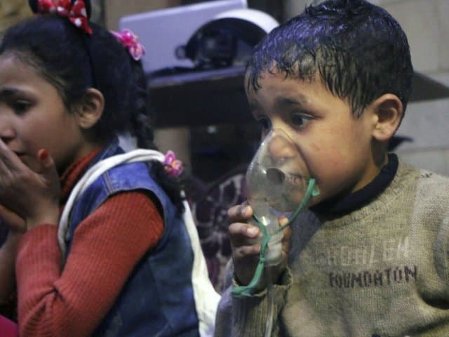 Szíria - Valószínűleg nem jutnak el Dúmába szerdán az ENSZ vegyifegyver-szakértői