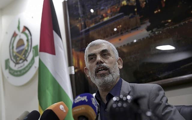 A Hamász vezetője nem akar több háborút Izraellel