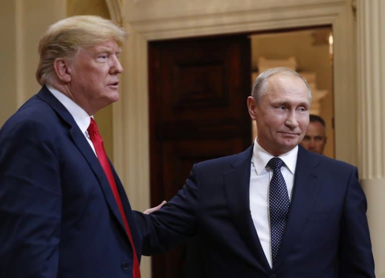 A Kreml reméli, hogy Putyin és Trump beszélgetéseit nem fogják nyilvánosságra hozni