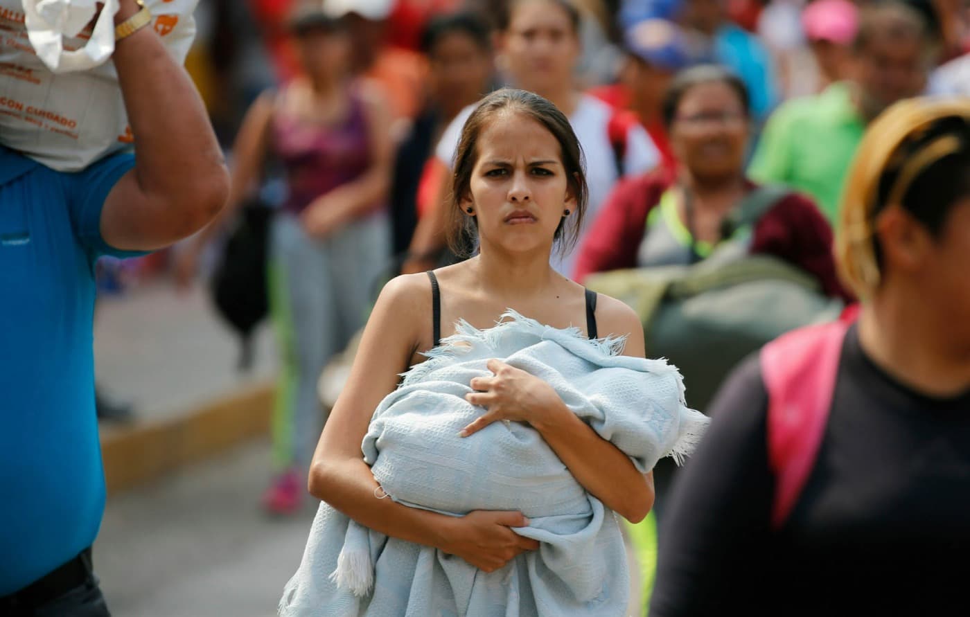 Szüljetek, szüljetek! – gyermekvállalásra sürgeti a nőket a venezuelai elnök