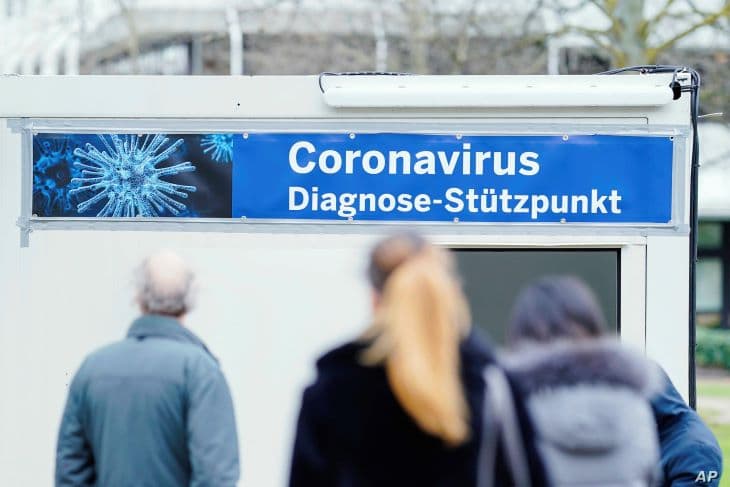 Elkezdett terjedni Németországban a Nagy-Britanniában azonosított koronavírus-mutáció